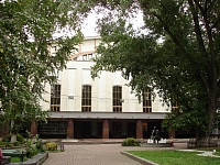 Театр Моссовета