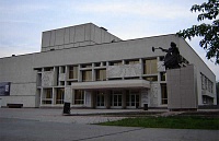 Вологодский ордена “Знак Почета” государственный драматический театр – один из старейших театров нашей страны