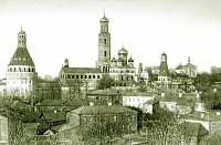 Симонов монастырь Симонов монастырь