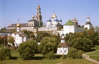 Троице-Сергиев монастырь Троице-Сергиев монастырь