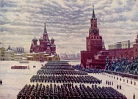 Парад на Красной площади Парад на Красной площади