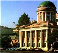 Музей истории и реконструкции Москвы Музей истории и реконструкции Москвы