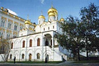 Благовещенский собор Московского Кремля Благовещенский собор Московского Кремля