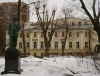 Литературный институт им. М. Горького – кузница талантов